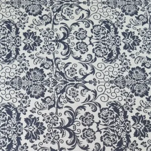 100-Cotton-Black-And-Cream-Quilt-Fabric-