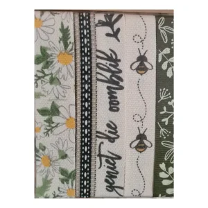 5-x-1m-Green-Yellow-Ribbons