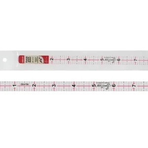 8½-Inch-Ruler-