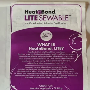 Applique-Paper-HeatnBond-