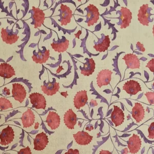 Biscuit-And-Red-Maroon-Q-