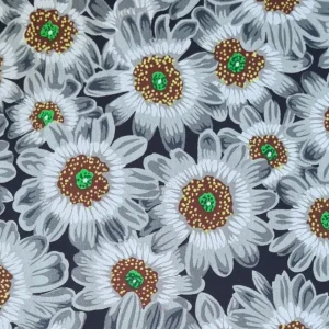 Black-Kaffe-Fasset-With-White-Flowers