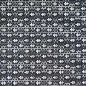 Black-With-Silver-Cream