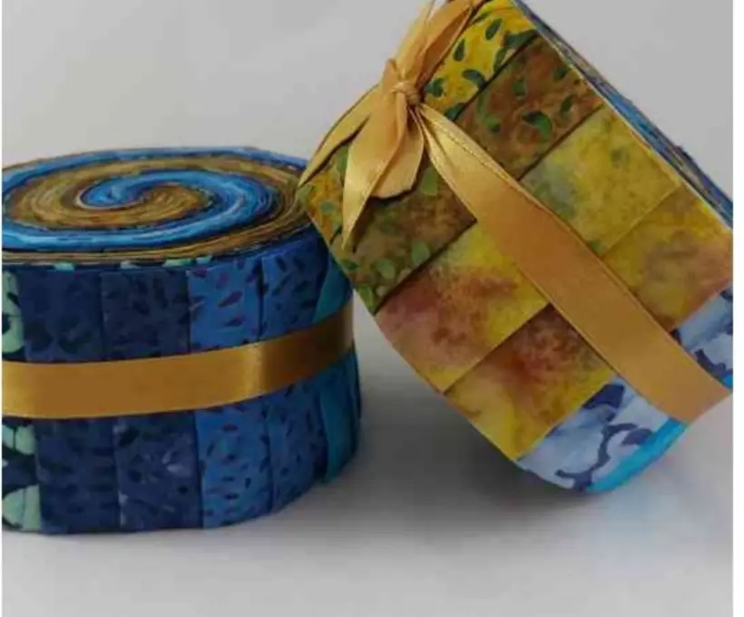 Capri Bali Batik Roll