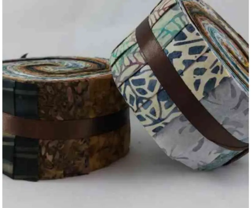 Catalina Bali Batik Roll