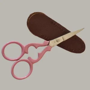 Embroidery-scissor-with-pouch-4.5cm