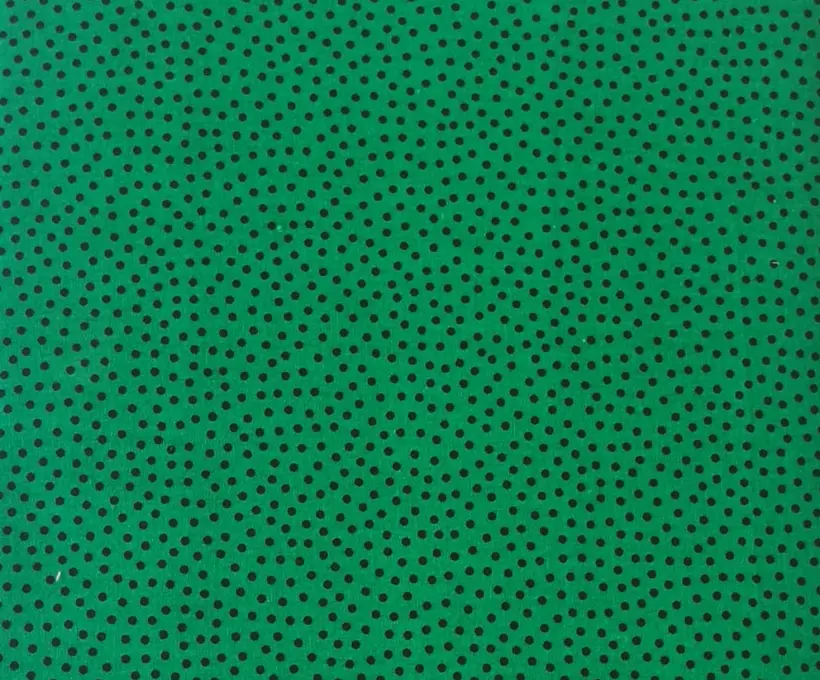 Green-With-Dots