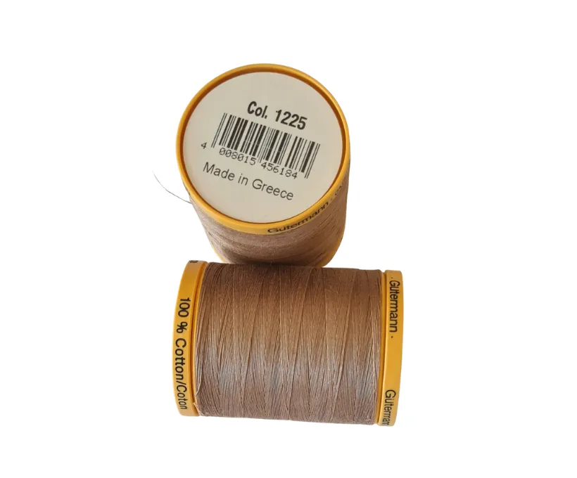 Gutterman-100-Cotton-Thread-Col.1225