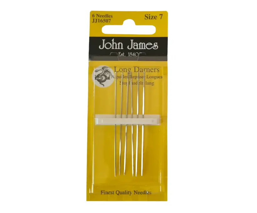 John James Sewing Needles Beaute Quilt Fabrics