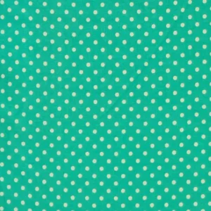 Mint-Green-With-White-Dots