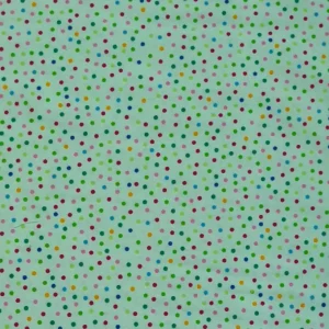 Mint-With-Colour-Dots
