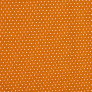 Orange-With-Small-Dots