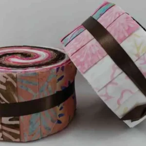 Pink Bali Batik Roll
