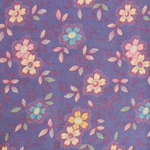 Purple-With-Yellow-Flowers