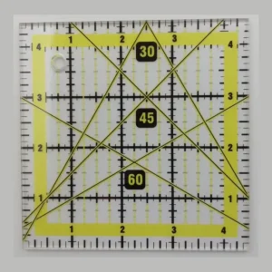 Quilting Block 4x4 inch