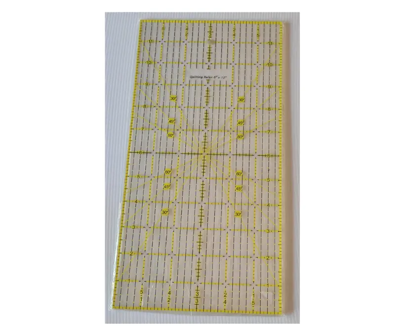 Quilting-Ruler-6×12-inch