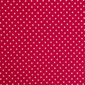 Red-With-White-Dots