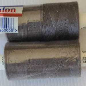 Seralon-Sewing-Thread-Brown-1