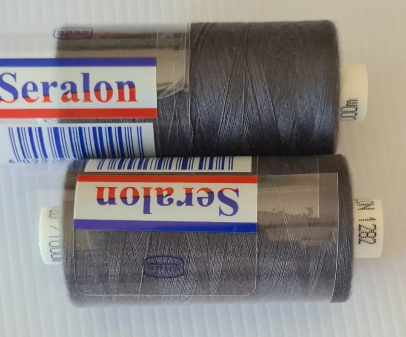 Seralon-Sewing-Thread-Dark-Grey