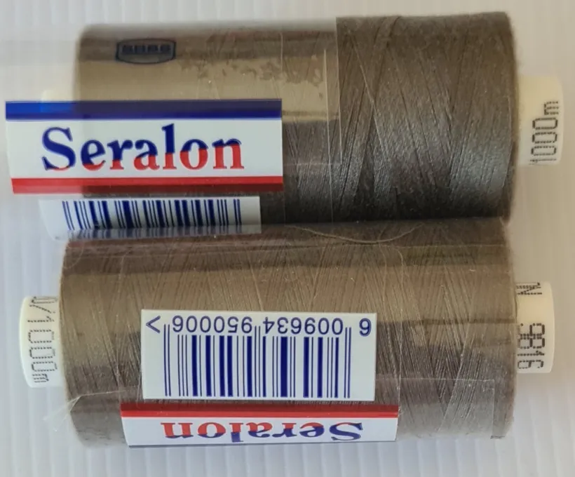 Seralon-Sewing-Thread-Dark-Sand-Khaki
