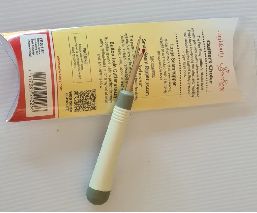 Sew-Easy-Non-Slip-Seam-Ripper