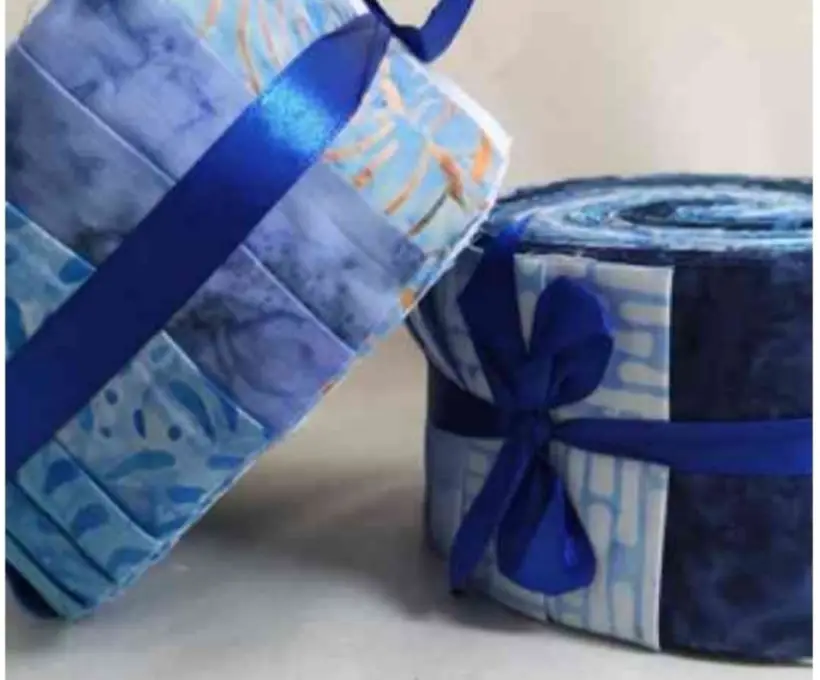 Victoria Bali Batik Roll