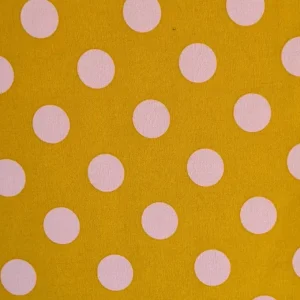 Yellow-Mustard-With-Pink-Dots